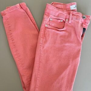 Coral Vineyard Vines Jeans